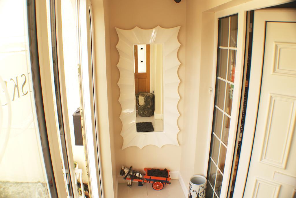 Eske Villa Bed And Breakfast Donegal Town Zewnętrze zdjęcie