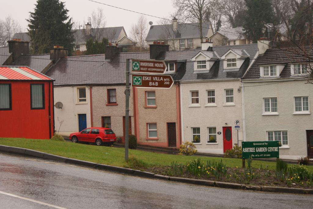 Eske Villa Bed And Breakfast Donegal Town Zewnętrze zdjęcie