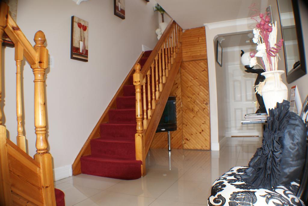 Eske Villa Bed And Breakfast Donegal Town Zewnętrze zdjęcie