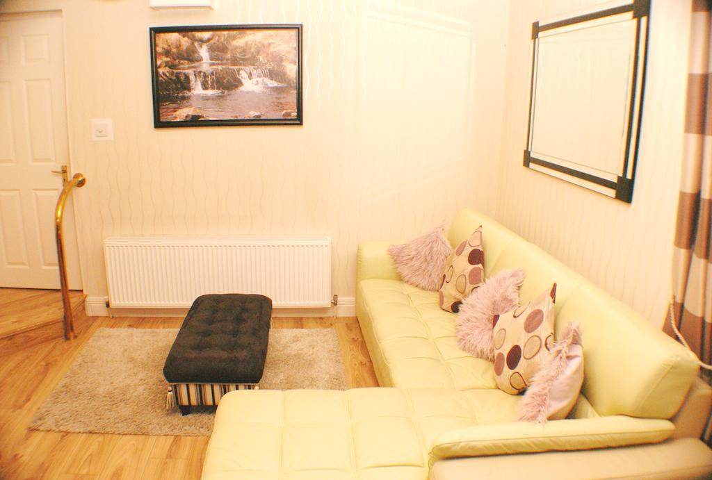 Eske Villa Bed And Breakfast Donegal Town Zewnętrze zdjęcie