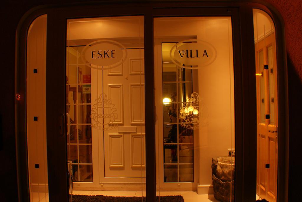 Eske Villa Bed And Breakfast Donegal Town Zewnętrze zdjęcie