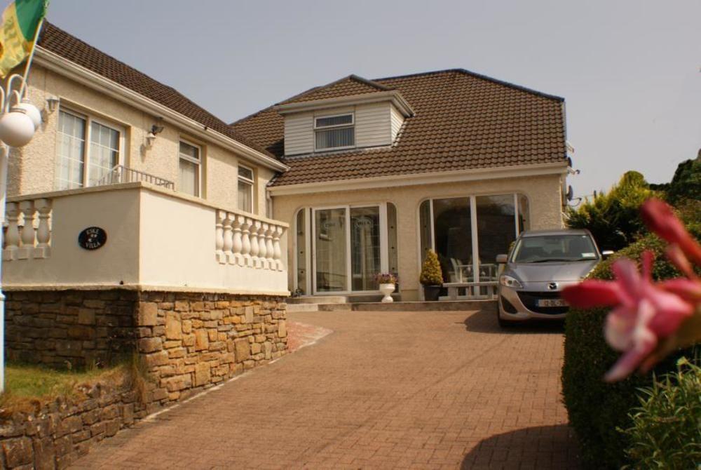 Eske Villa Bed And Breakfast Donegal Town Zewnętrze zdjęcie