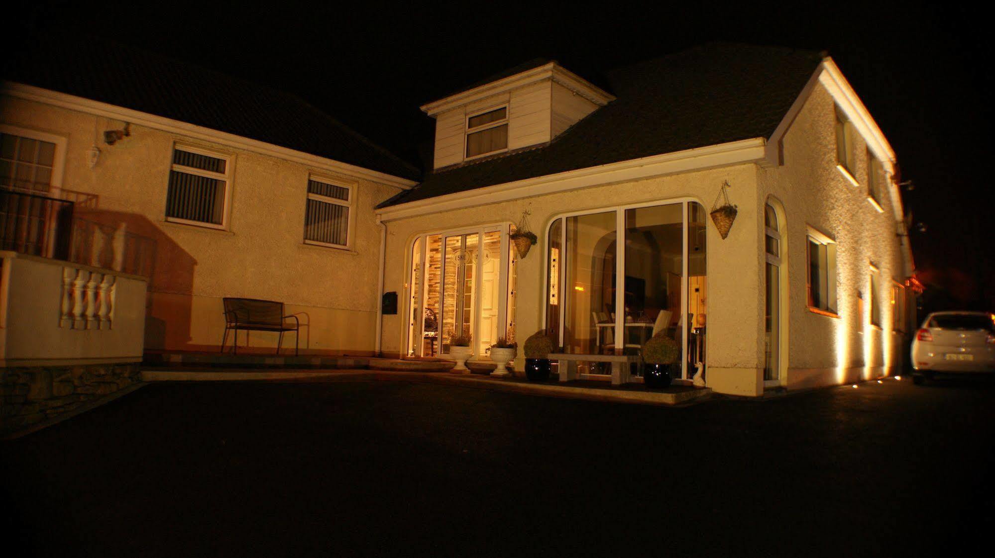Eske Villa Bed And Breakfast Donegal Town Zewnętrze zdjęcie