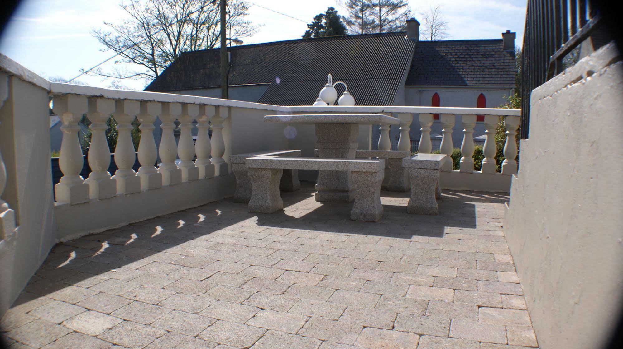 Eske Villa Bed And Breakfast Donegal Town Zewnętrze zdjęcie
